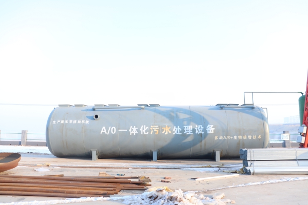 地埋式污水處理設備的主要特點以及日常維護檢查有哪些？