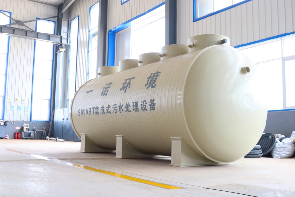 農村污水處理設備常采用哪些工藝？設備主要工藝介紹