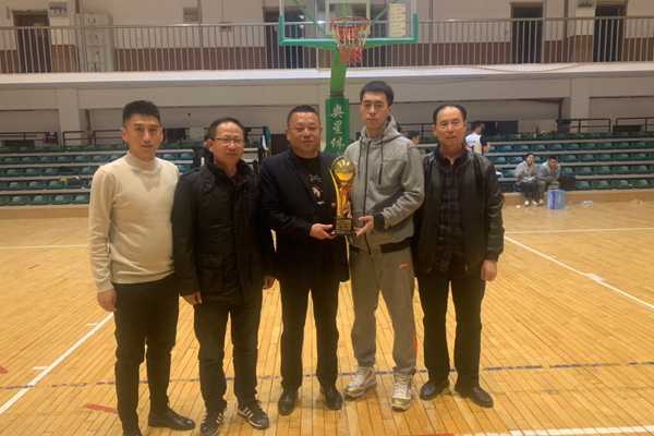 團(tuán)結(jié)拼搏，展現(xiàn)一諾風(fēng)采－－2020年慶&ldquo;國(guó)慶&rdquo;籃球友誼賽圓滿落下帷幕