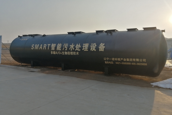 農村一體化污水處理設備出現故障怎么辦？&nbsp;