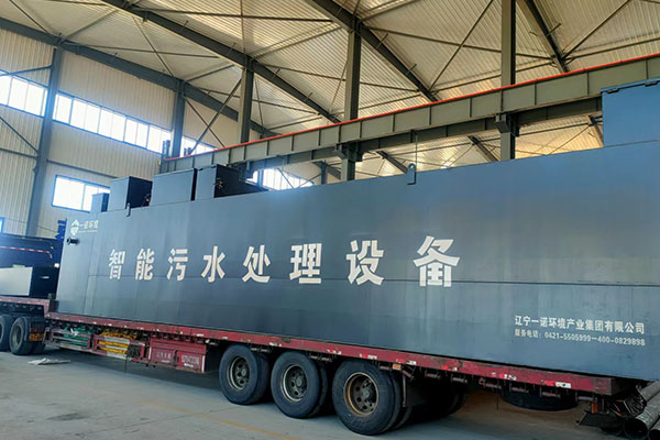 怎么正確的使用一體化污水處理設備？