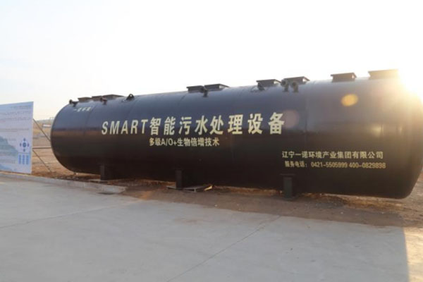 一體化污水處理設備要怎么操作？