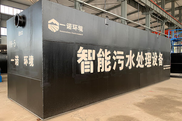 農村在安裝一體化污水處理設備要注意哪些事項？