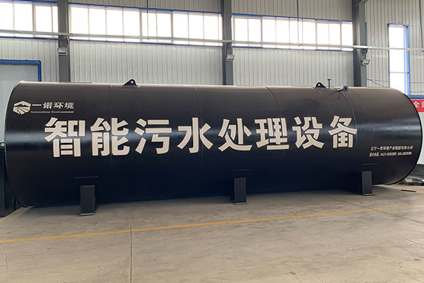 地埋式污水處理設備的價格和哪幾點有關系？