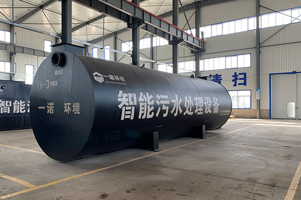 怎么做好一體化污水處理設備維護工作？