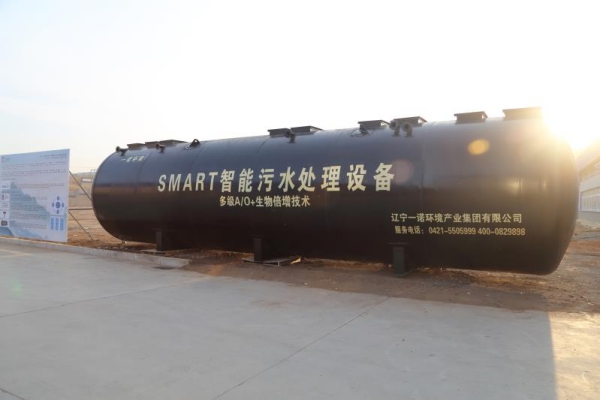 地埋式一體化污水處理設(shè)備不使用沉砂池會有問題嗎？