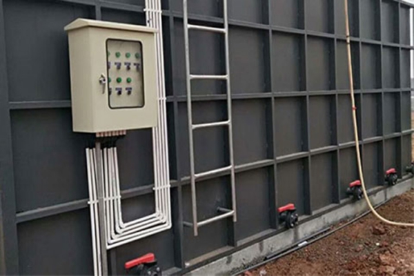 生活污水處理設備有哪些特點？